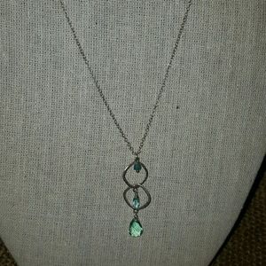 Loop D Loop Necklace
